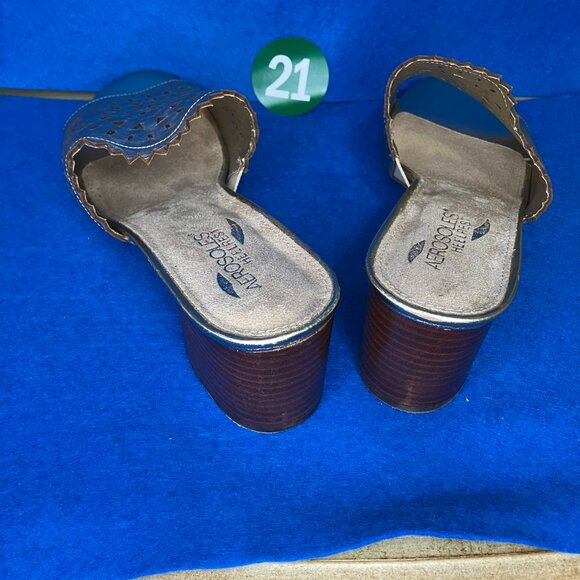 Ladies  Sandal - Picture 4 of 4